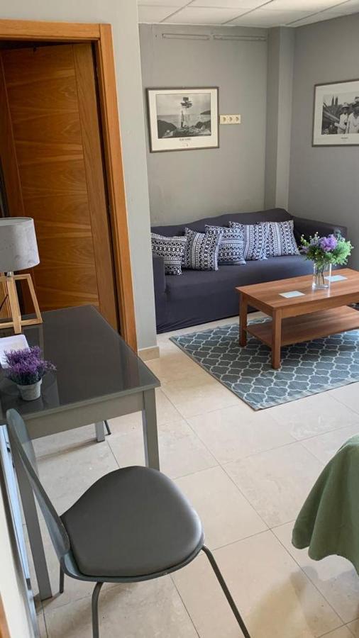 Apartamento Fonte Do Cristo Porriño Exteriér fotografie