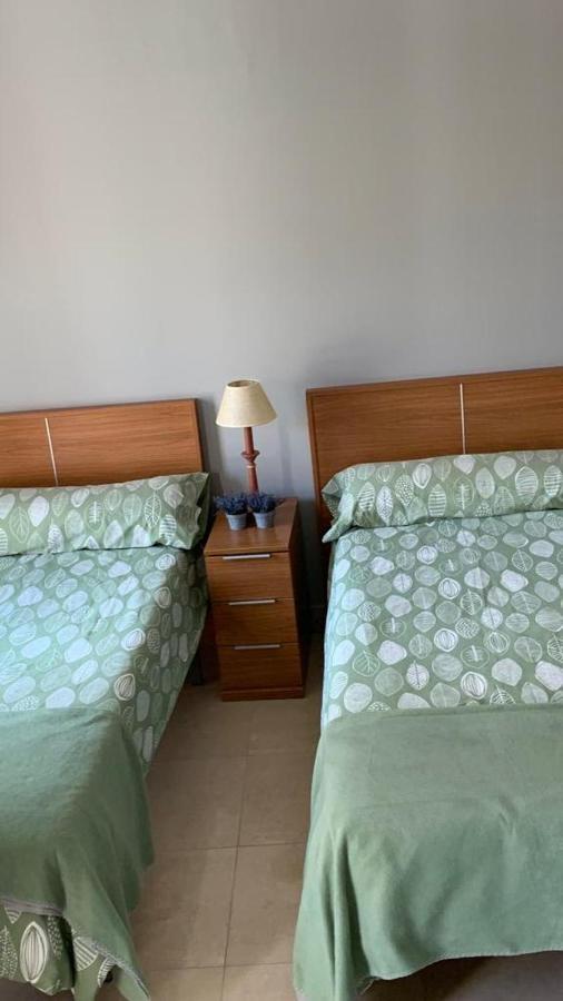 Apartamento Fonte Do Cristo Porriño Exteriér fotografie